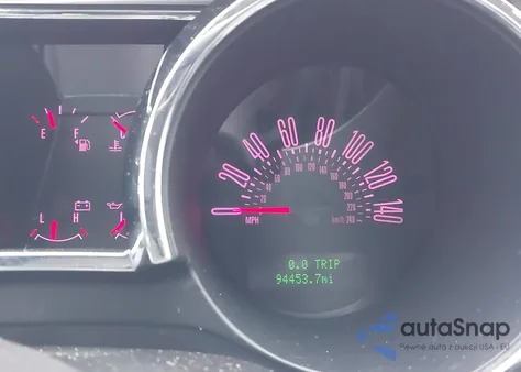 2006 Ford Mustang Gt from USA, damaged, VIN 1ZVFT82H165227323